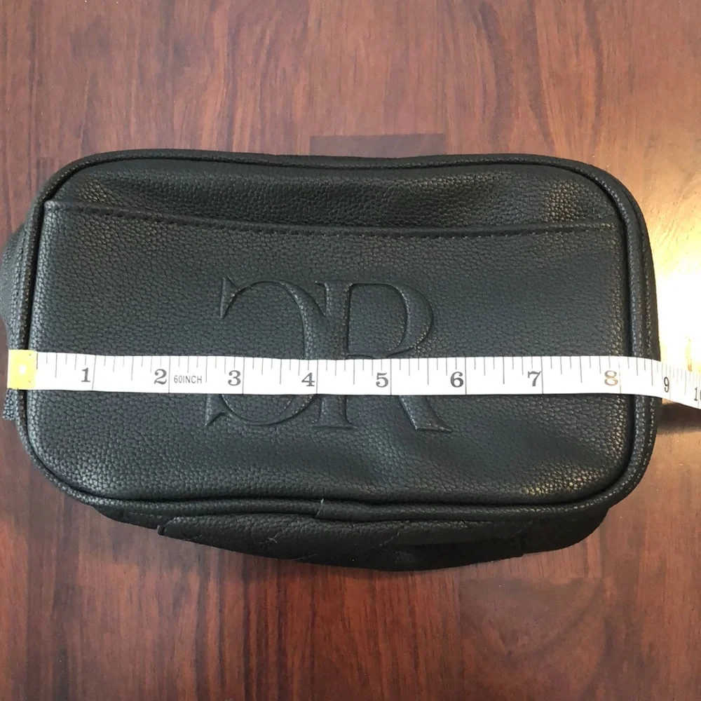 Colleen Rothschild Makeup Cosmetic Bag New